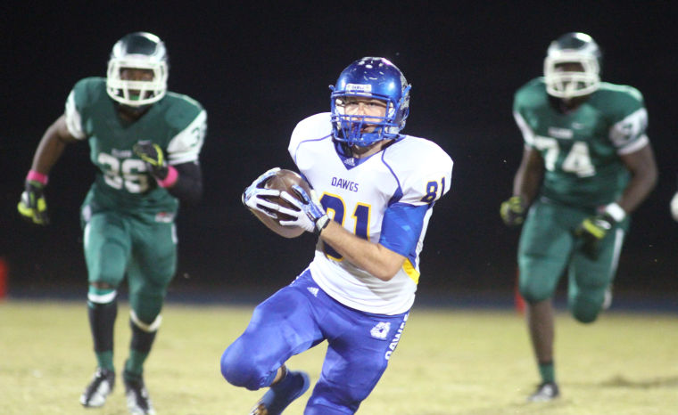 Football: Ellison v. Copperas Cove
